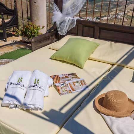 Ermita De Las Eras Algarinejo By Ruralidays المظهر الخارجي الصورة