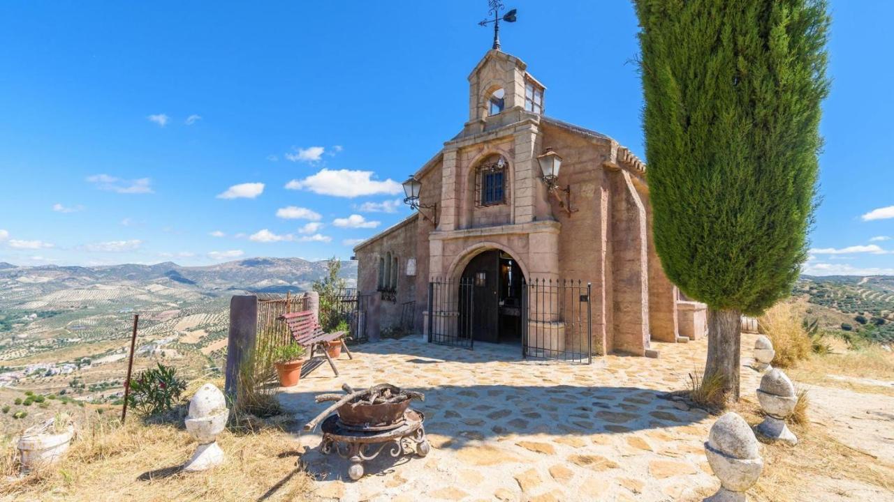 Ermita De Las Eras Algarinejo By Ruralidays المظهر الخارجي الصورة