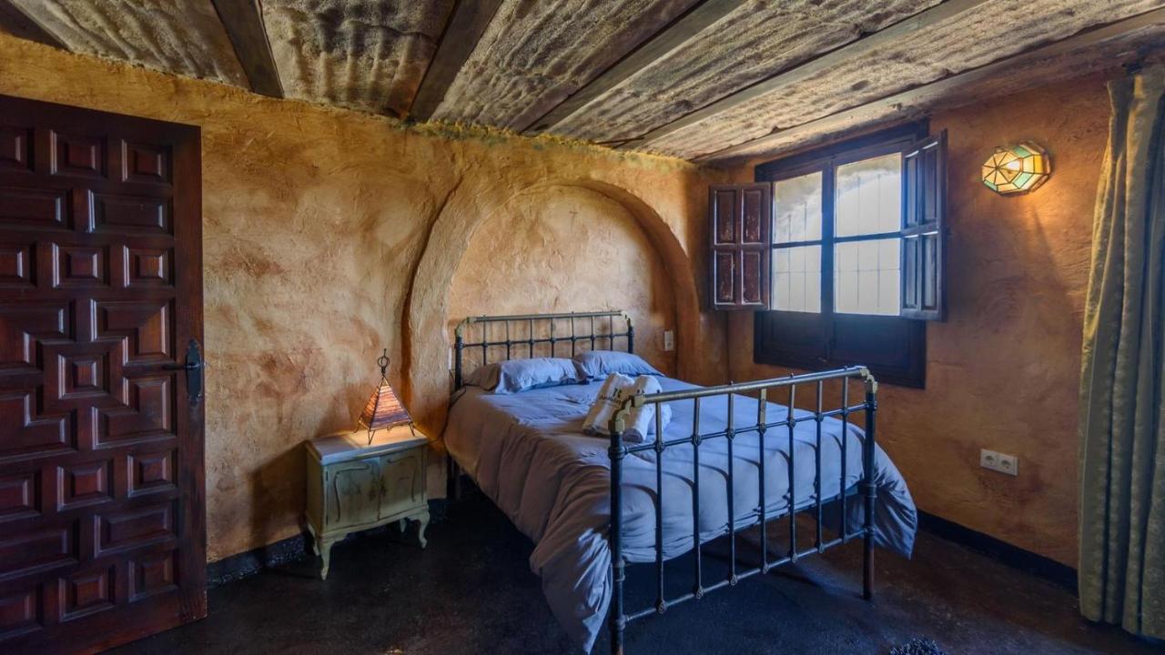 Ermita De Las Eras Algarinejo By Ruralidays المظهر الخارجي الصورة