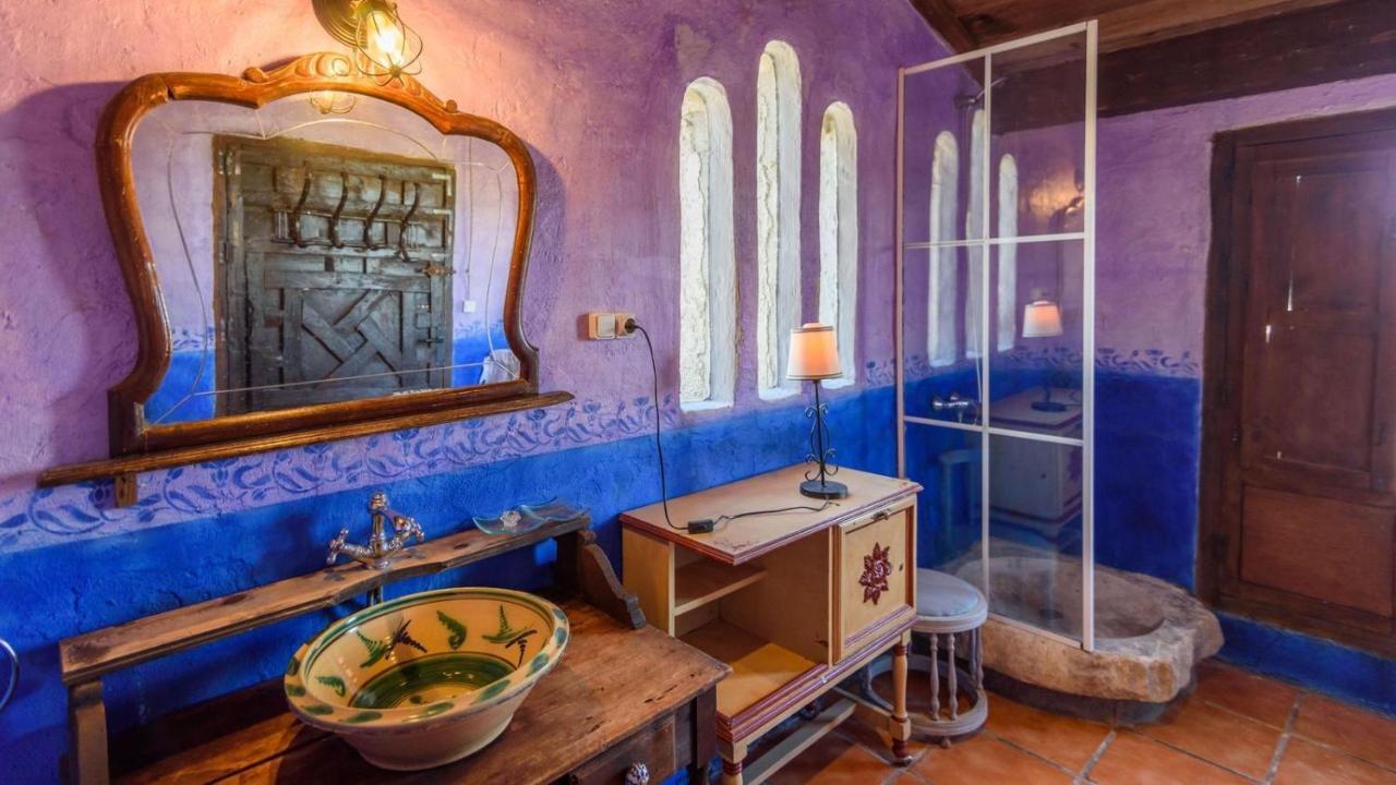 Ermita De Las Eras Algarinejo By Ruralidays المظهر الخارجي الصورة