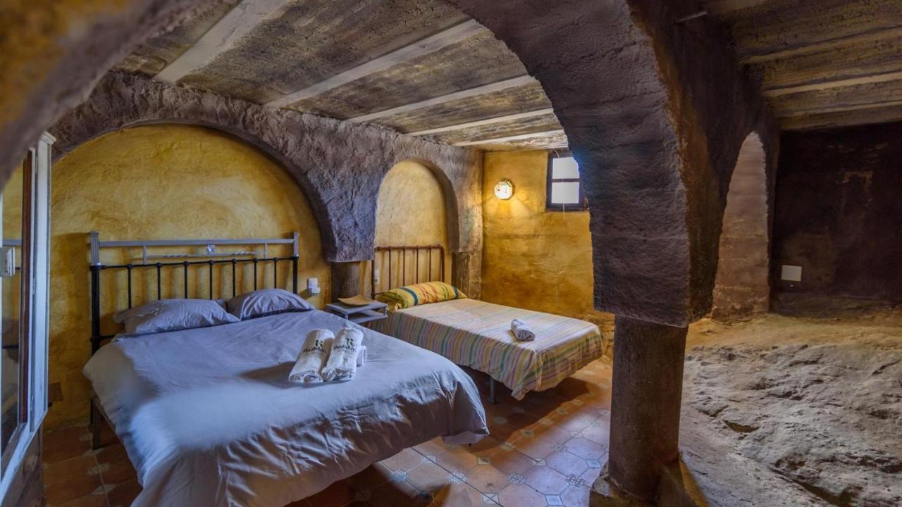 Ermita De Las Eras Algarinejo By Ruralidays المظهر الخارجي الصورة