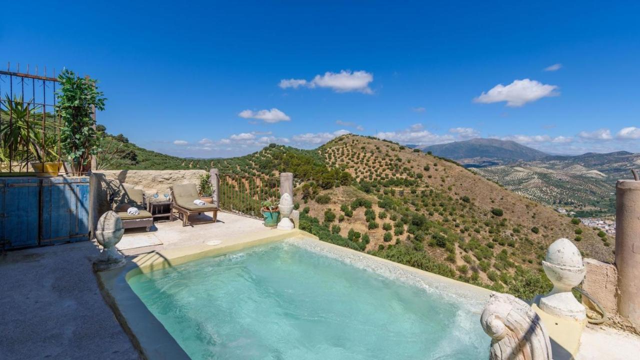 Ermita De Las Eras Algarinejo By Ruralidays المظهر الخارجي الصورة
