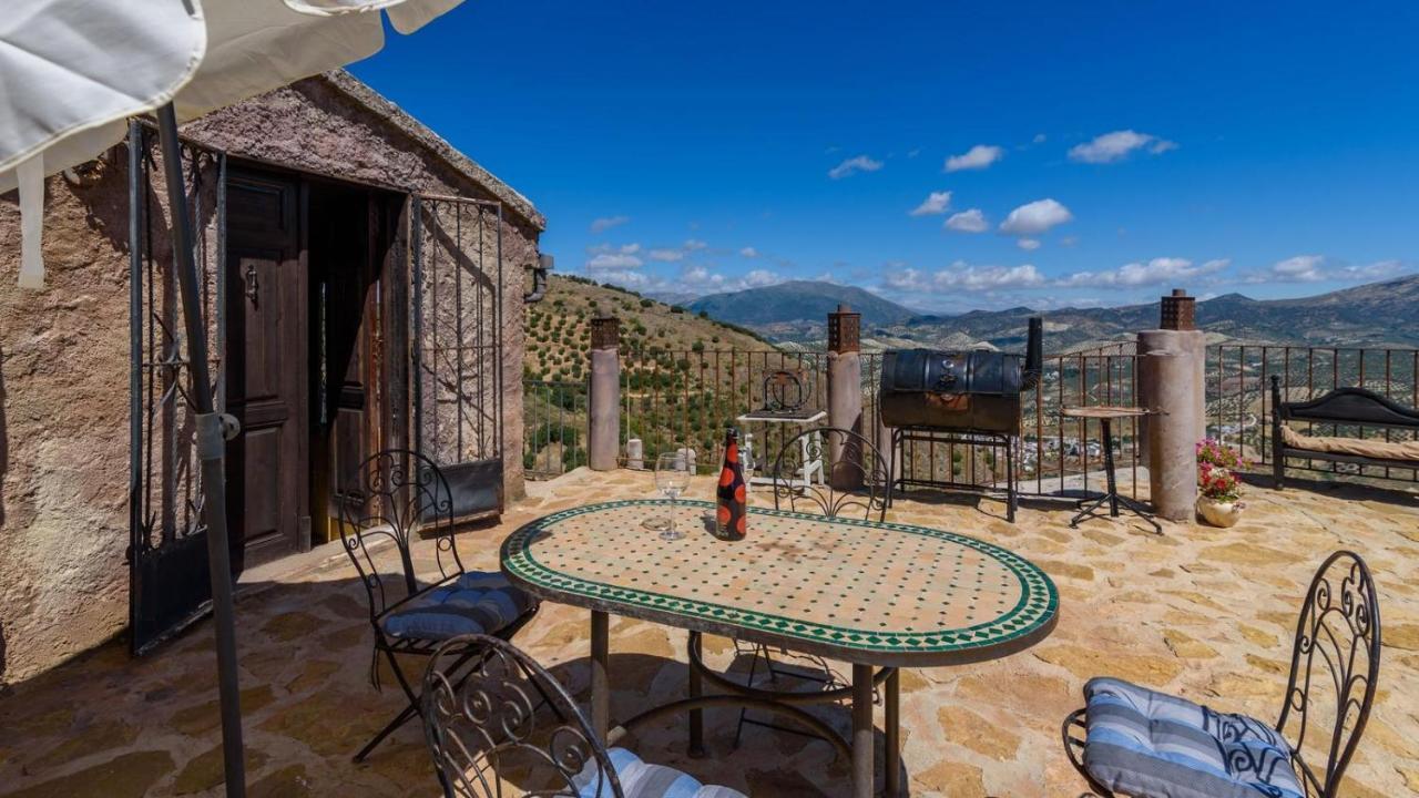 Ermita De Las Eras Algarinejo By Ruralidays المظهر الخارجي الصورة