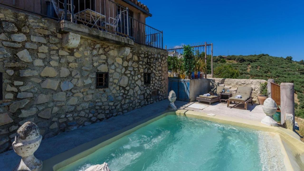 Ermita De Las Eras Algarinejo By Ruralidays المظهر الخارجي الصورة