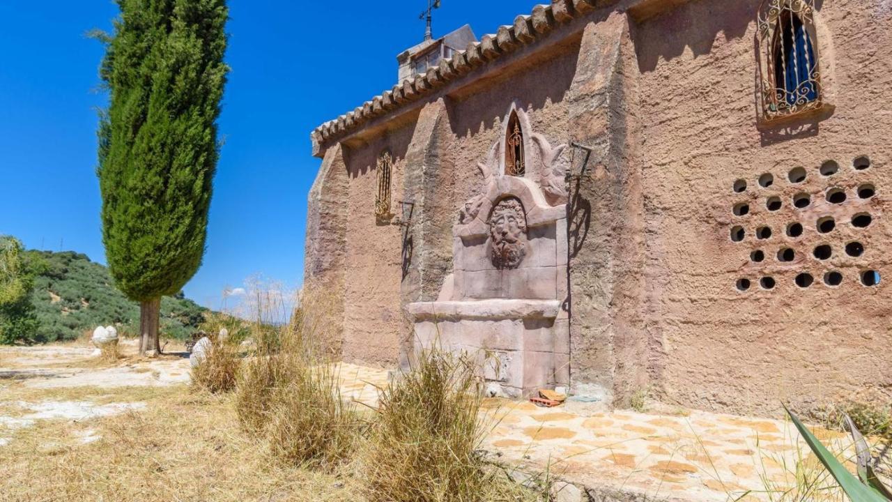 Ermita De Las Eras Algarinejo By Ruralidays المظهر الخارجي الصورة