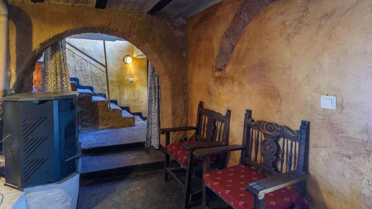 Ermita De Las Eras Algarinejo By Ruralidays المظهر الخارجي الصورة