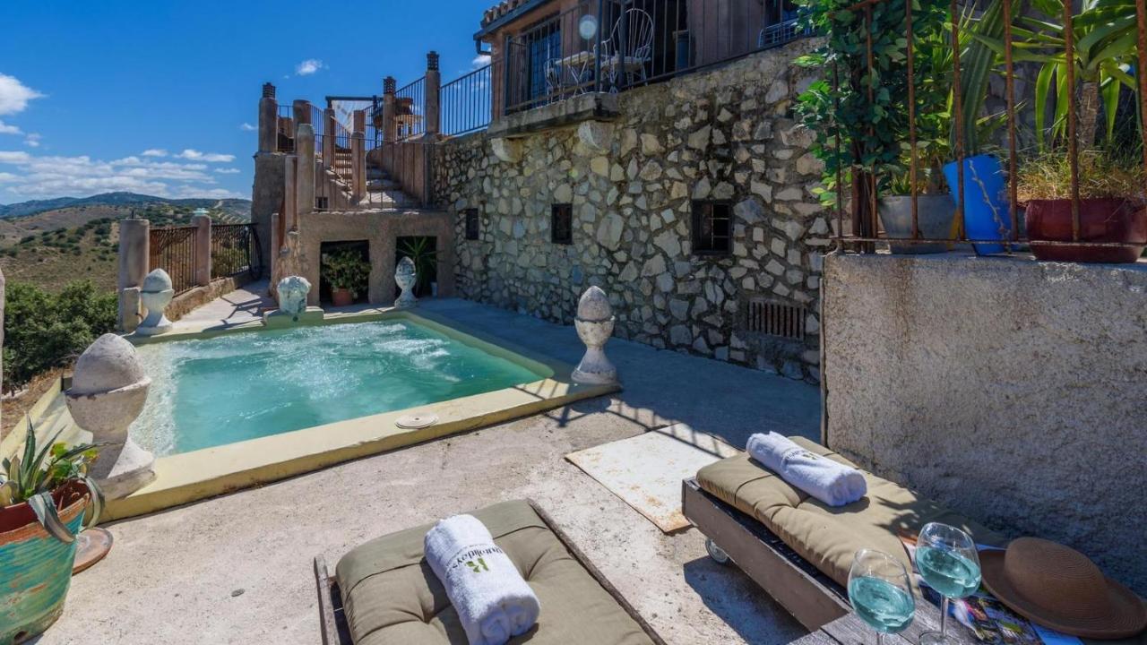 Ermita De Las Eras Algarinejo By Ruralidays المظهر الخارجي الصورة
