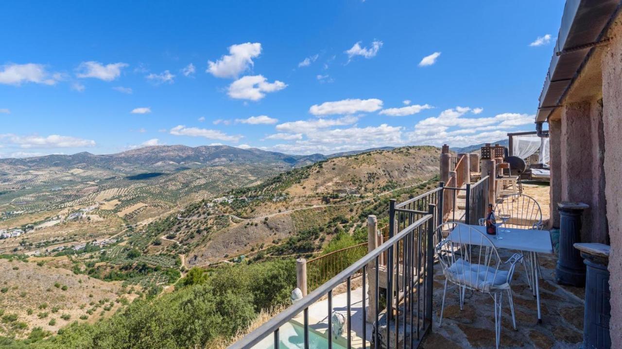 Ermita De Las Eras Algarinejo By Ruralidays المظهر الخارجي الصورة