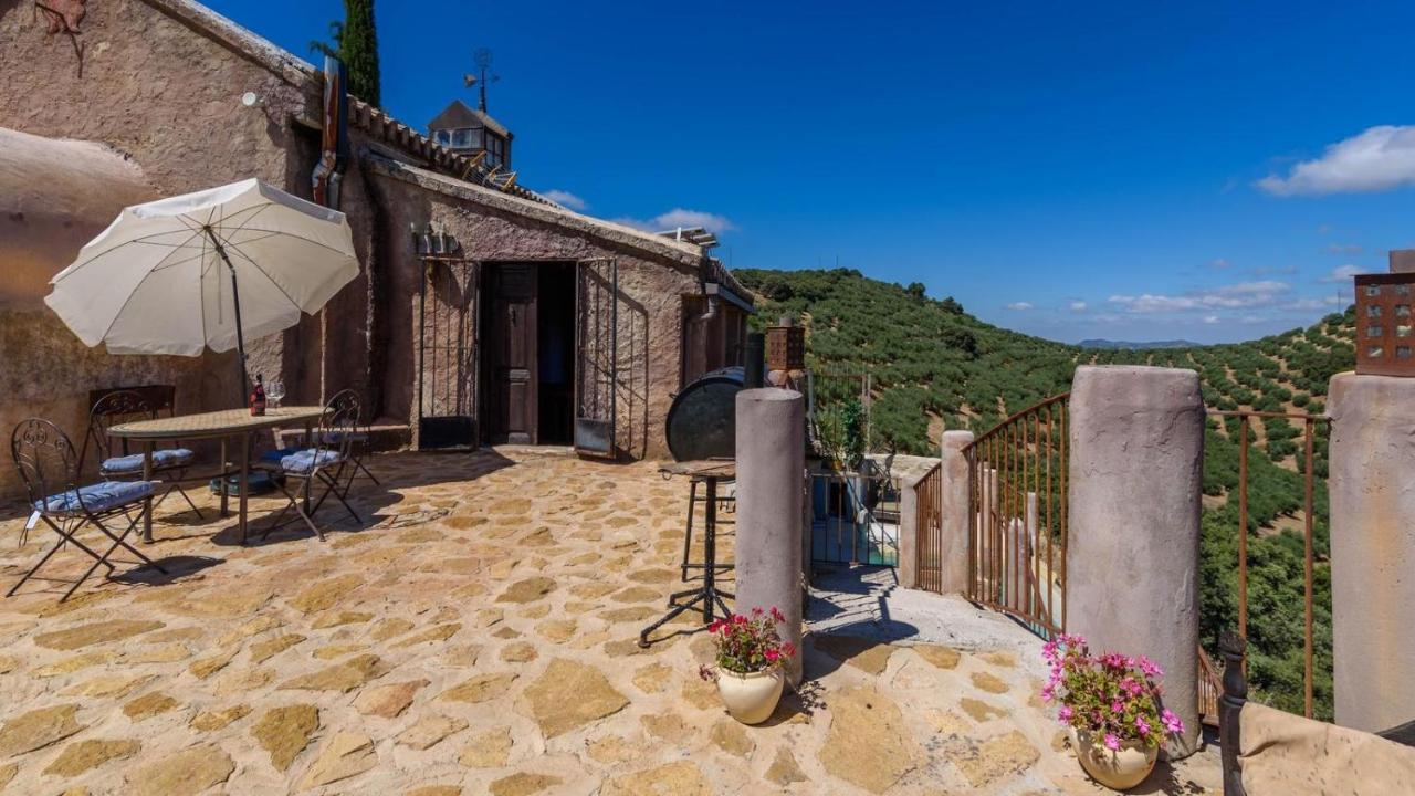 Ermita De Las Eras Algarinejo By Ruralidays المظهر الخارجي الصورة